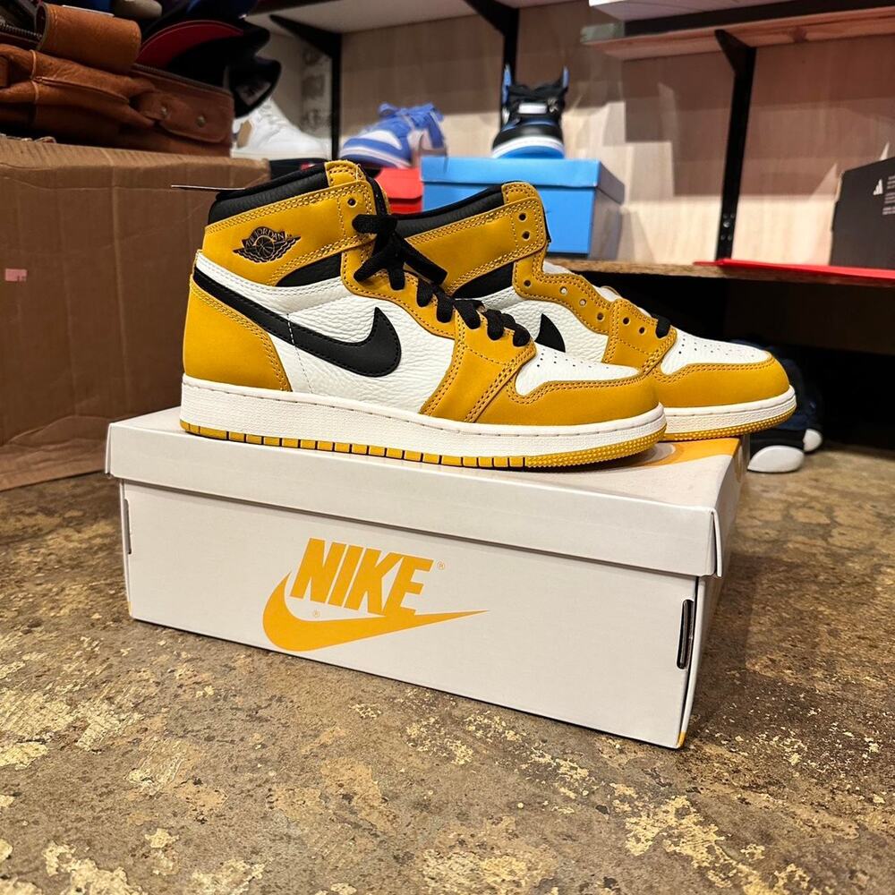 Air jordan 1 retro - Picture 3 of 7